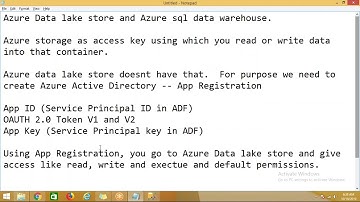 Cross Query Database   Azure SQL Data Warehouse    External Table Polybase