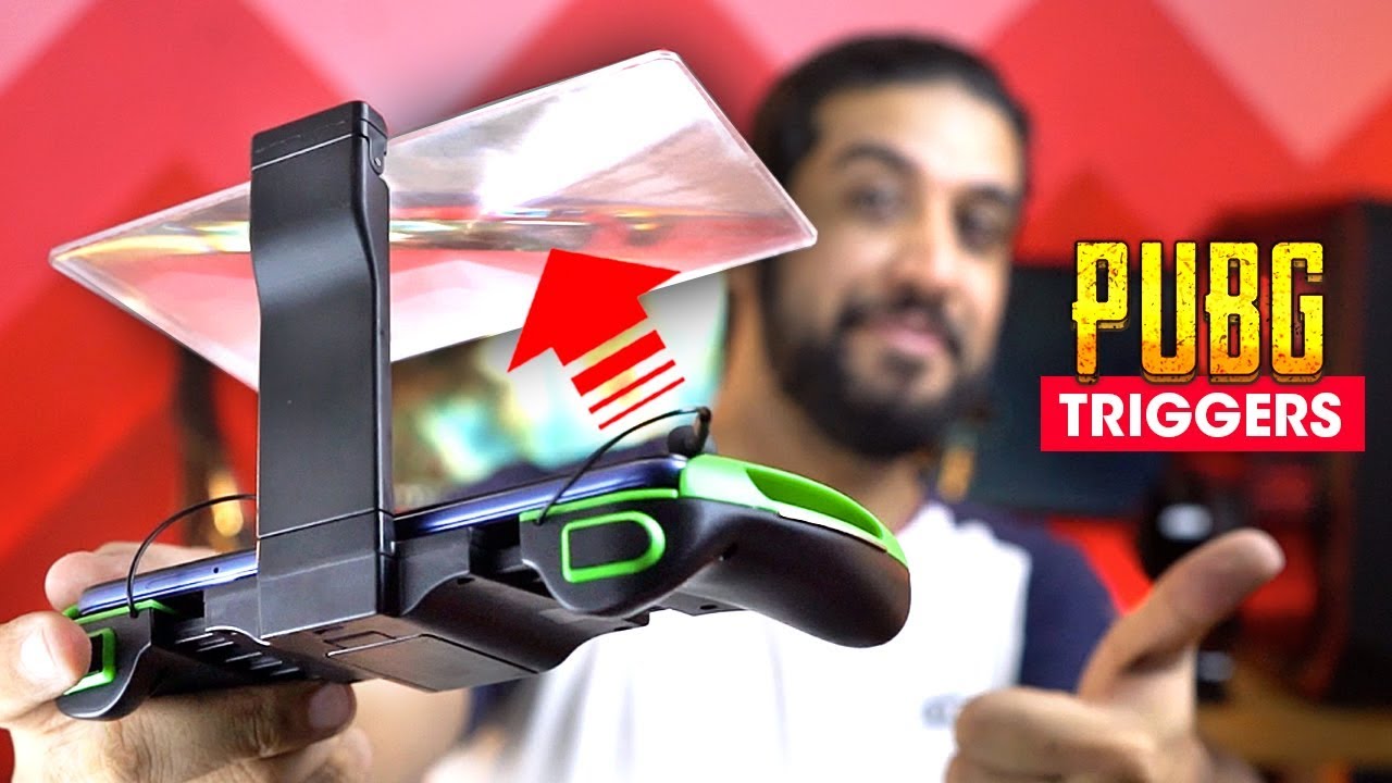 Best Unique PUBG Mobile Triggers BGMI BATTLEGROUNDS MOBILE INDIA