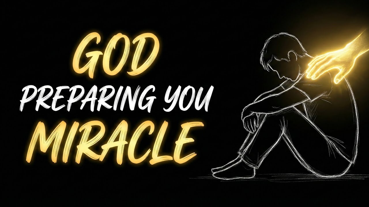 Are These Subtle Signs God Is Preparing Your Miracle (Watch Slowly)