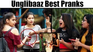 BEST PRANKS OF Unglibaaz 2021 | YouTube Rewind | Unglibaaz