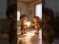 Kebaikan Itu Menular?! 😳✨ (Cuma dari Hal Kecil!) ⭐ #claymation