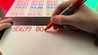 Writing #80700