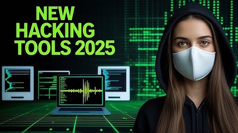Top 10 New Ethical Hacking Tools In Kali Linux 2025