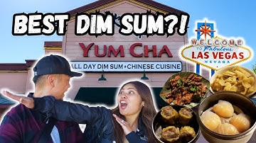 Highest Rated Dim Sum in Las Vegas