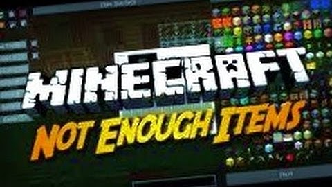 How to download Not enough items mod minecraft 1.4.6