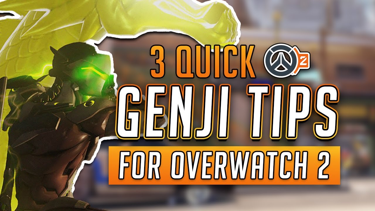 Genji's Dragonblade : r/overwatch2