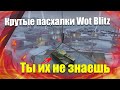 ТОЛЬКО 0,6 % ИГРОКОВ ЗНАЮТ ОБ ЭТИХ ПАСХАЛКАХ В WOT BLITZ