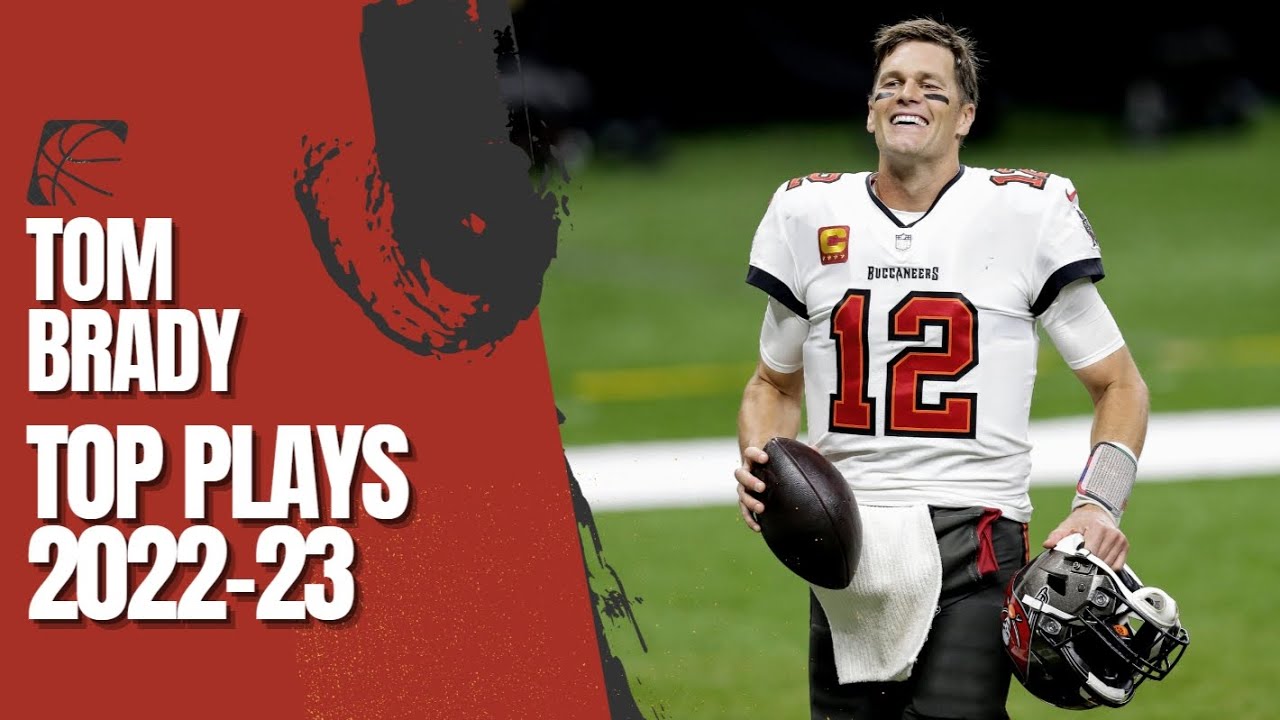 Tom Brady Top Plays 2023 - YouTube