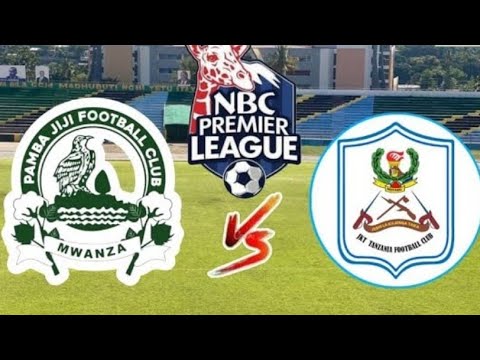 PAMBA JIJI VS JKT TANZANIA FULL STREAM MCHEZO WA LIGI KUU YA NBC TANZANIA 2024 25 