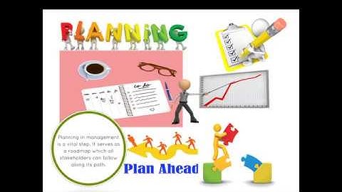 #4 Planning & Decision Making