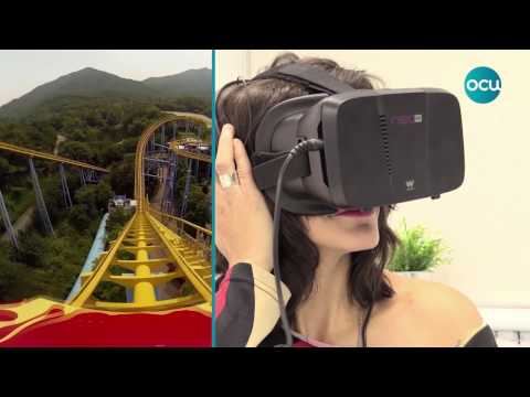 🥇 Mejores gafas de realidad virtual 2024 - Comparativas La Vanguardia