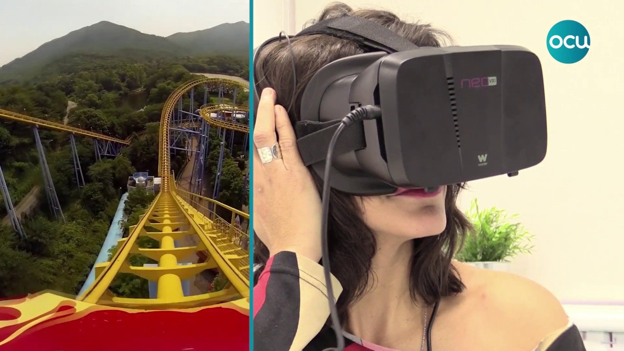 🥇 Mejores gafas de realidad virtual 2024 - Comparativas La Vanguardia