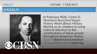 Remembering "Black Migrations" this Black History Month