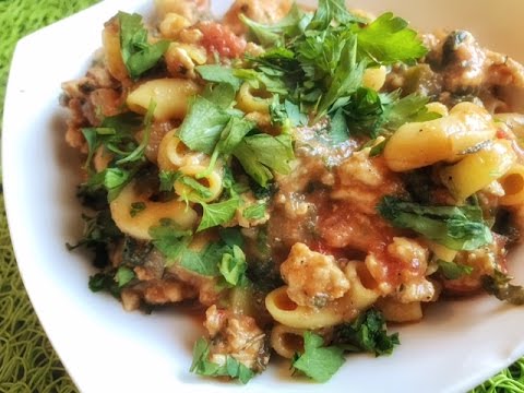 A Healthier Way To Assist Hamburger. - YouTube