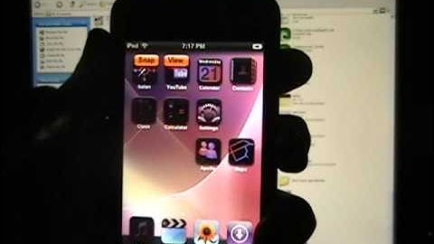 How to make an iPod Touch Theme (Part 1)