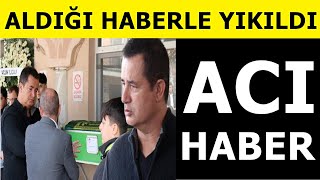 Acun Ilıcalı'nın acı günü!