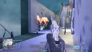 Battlefield 2042 Beta | Weird Lighting Glitch Purple Normal Map