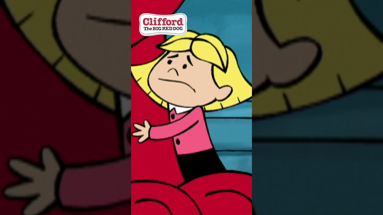 How Do You Move Giant Dog? | Clifford the Big Red Dog | Scholastic Kids 