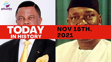 Anambra Govt Honours Late Dr. Nnamdi Azikiwe | TODAY IN HISTORY