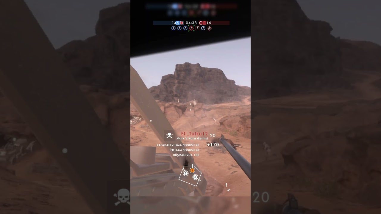 Battlefield 1 - clip61
