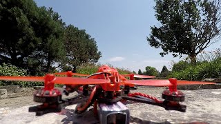 Eachine Red Devil FPV Toothpick: This WAS my favorite drone until...