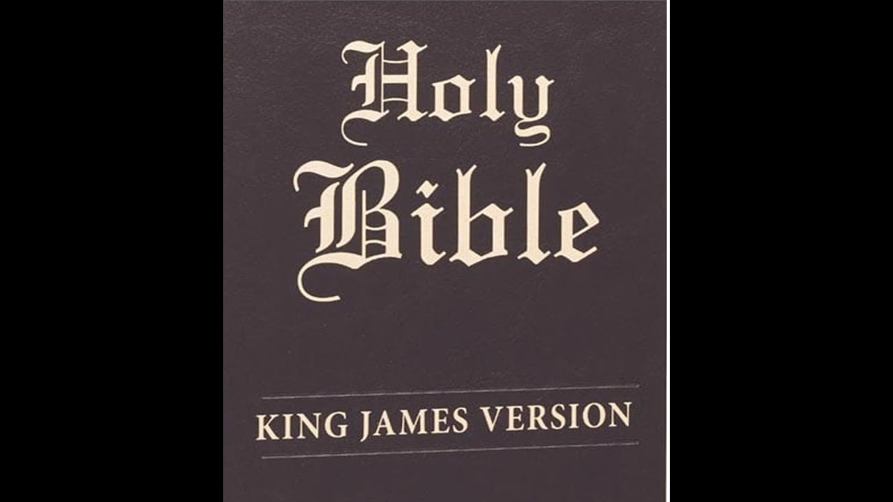 The Holy Bible | 03 Leviticus with Words - YouTube