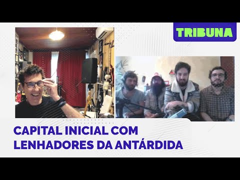 Banda de Curitiba vence concurso e surpreende Capital Inicial