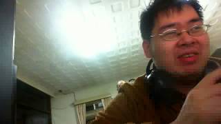 今天我call in黃培碩老師的節目問1535中宇這檔股票