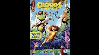 The Croods A New Age 2021 Dvd Menu Walkthrough