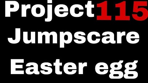 COD zombies web browser Jumpscare easter egg