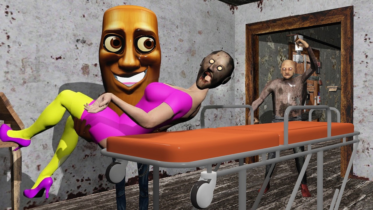 TungTung And Udin's EPIC Pool Day FAIL #brainrot #animation #funny