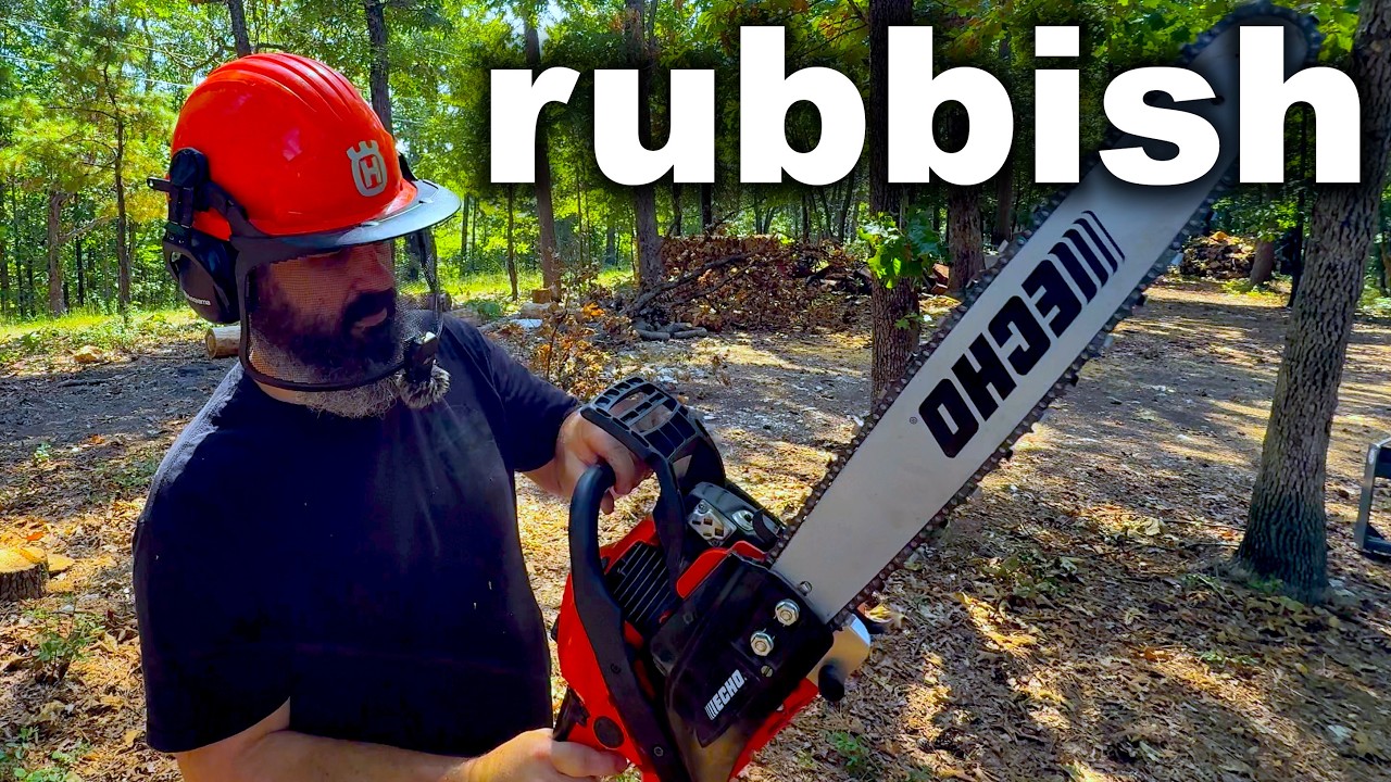 This Rubbish ECHO has a Big Secret