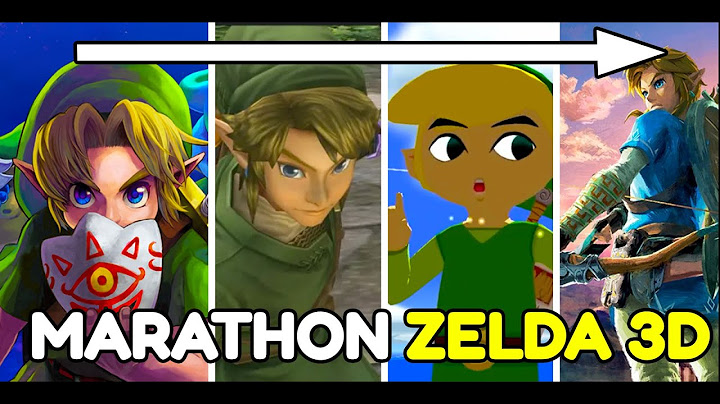 Ma première fois sur Zelda : Wind Waker - Episode 2