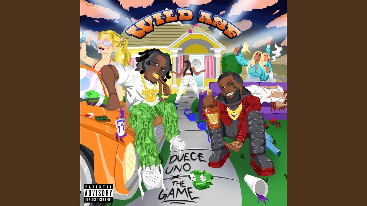 Watch Wild ASF on YouTube Watch Wild ASF on YouTube