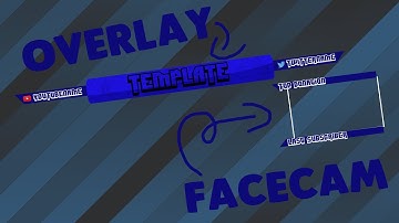 TWITCH OVERLAY | TEMPLATE | SPEEDART