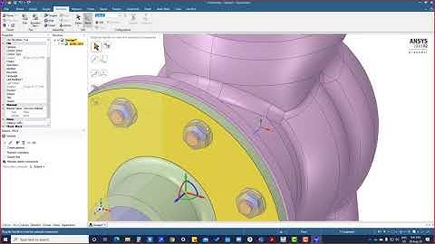 Tutorial 4.2 : Import Geometry in SpaceClaim