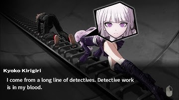 Danganronpa: Trigger Happy Havoc: part 36 - the encounter