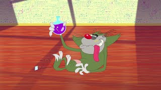 Oggy and the Cockroaches - Laughter Forbidden (s06e02) Full Episode in HD