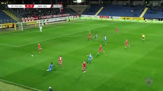 Uly Llanez vs Grazer AK (1 Goal and 1 Assist)