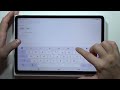Redmi Pad Pro How To Change Keyboard Language Input Language