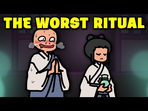 🌟 The Young Monk X Ritual (Chigo Kanjō)