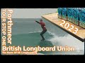 The porthmeor longboard classic 2023
