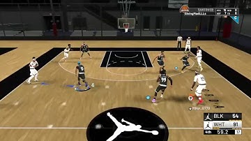 Nba 2k19 R.I.P Nipsey Hussle Early jordan Rec