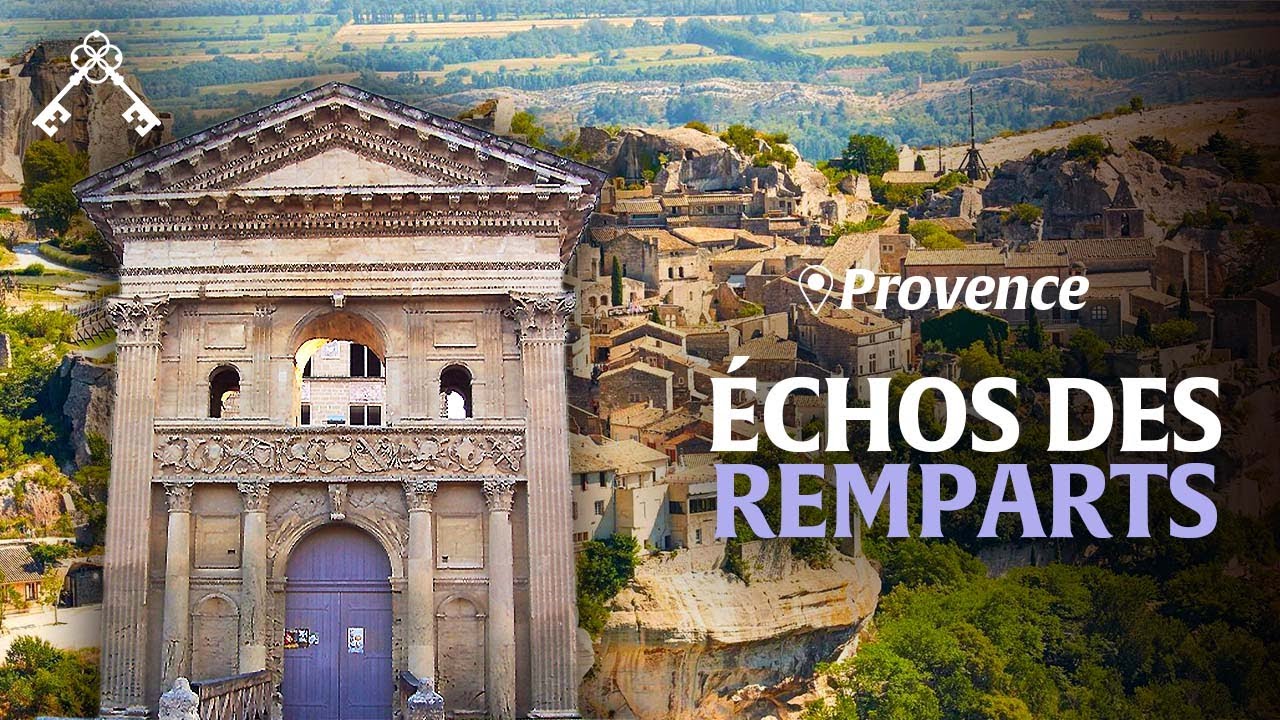 От Ле-Бо до Лурмарена: история, запечатленная в живом камне | Замки Прованса