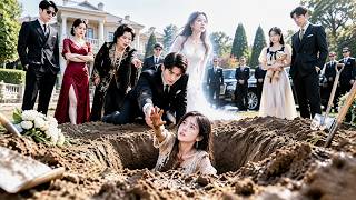 Her family buried the real heiress alive for the adopted daughter! The CEO saved her, and they recla screenshot 3