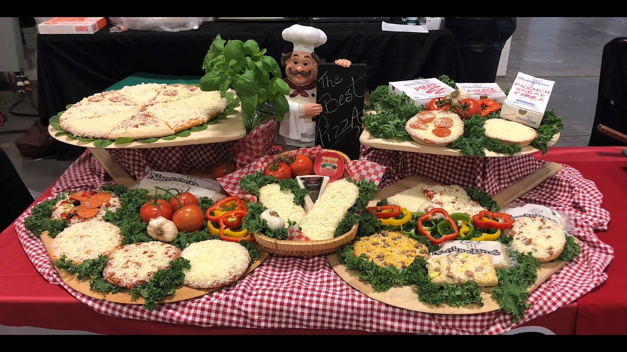 Virtual Foodshow Nardone Team July 20, 2020