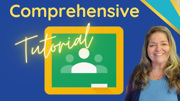 Student View Tutorial for Google Classroom 2021 | Google Classroom Tutorial for Parents and Students