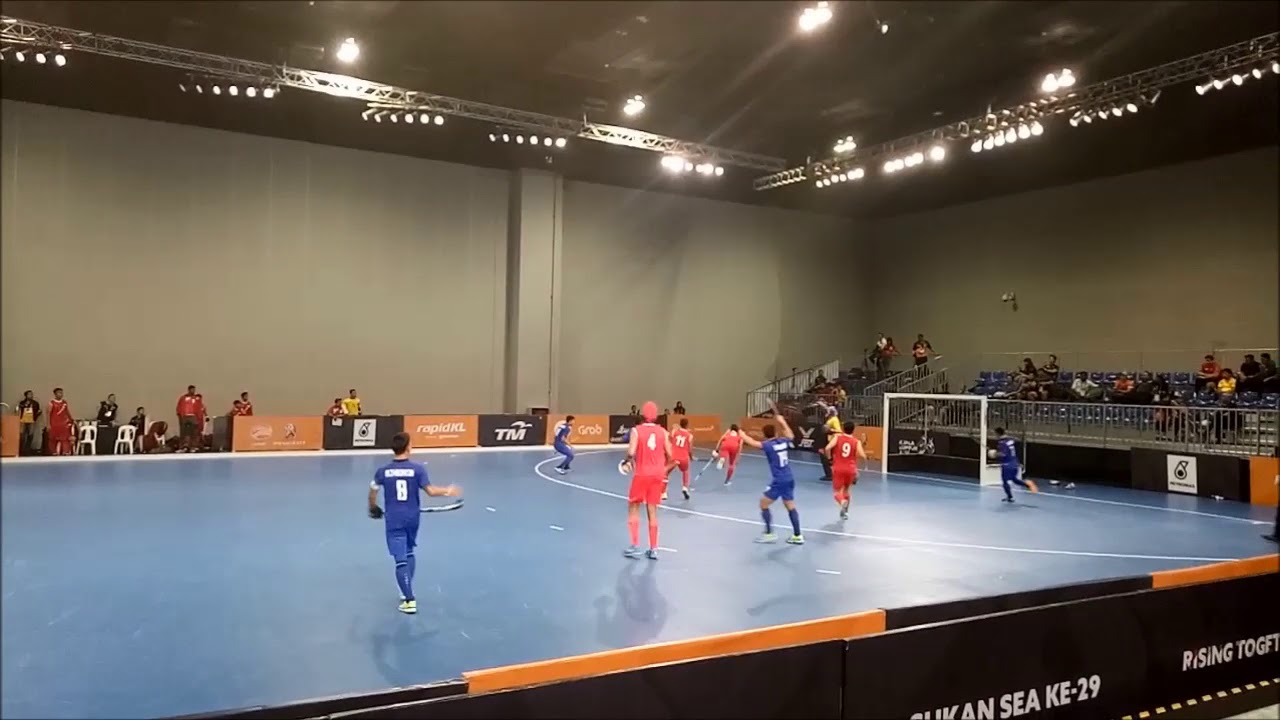 My 29th SEA Games Volunteer's Journey (Part 4)