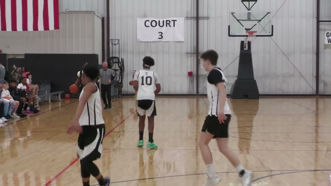 2024-2025 Indy Heat 03-01 Team Herro (T3TV March Madness)