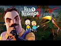 HELLO NEIGHBOR 2 - Hello Neighbor Chapter 2 Alpha 1 In Hindi Full - Deewana and Rangeela Gameplay